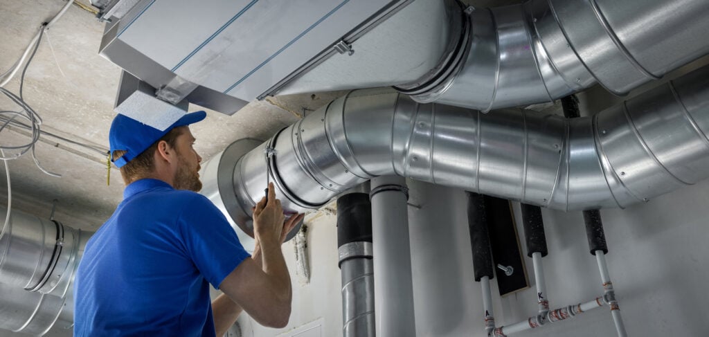 Grantham HVAC offers expert ductwork installation and repair in Cache Valley. Call today for professional ductwork installation and repairs.