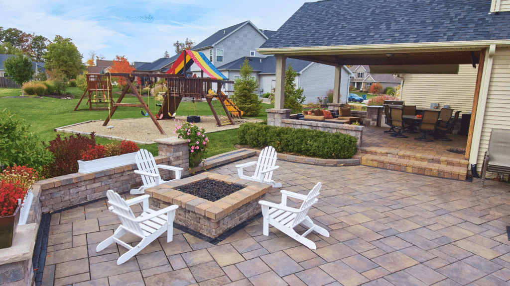 Create your dream outdoor space with expert gas fire pit installation in Cache Valley. Grantham HVAC installs safe, stylish fire pits. Call today!