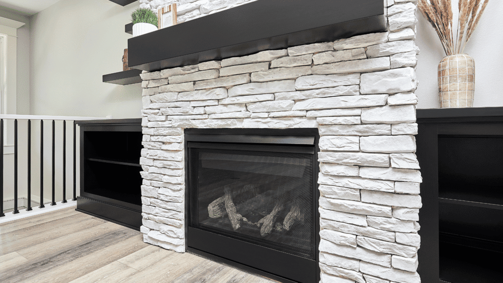 Fireplace Installation in Cache Valley | Grantham HVAC