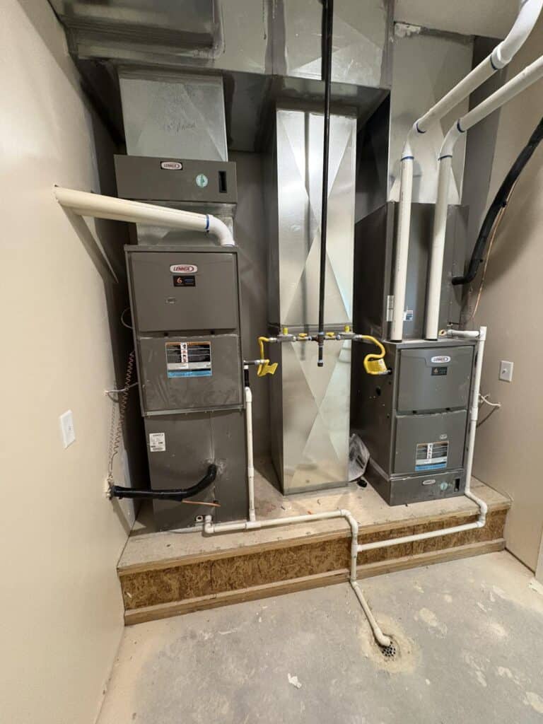 Furnace Installation in Cache Valley | Grantham HVAC