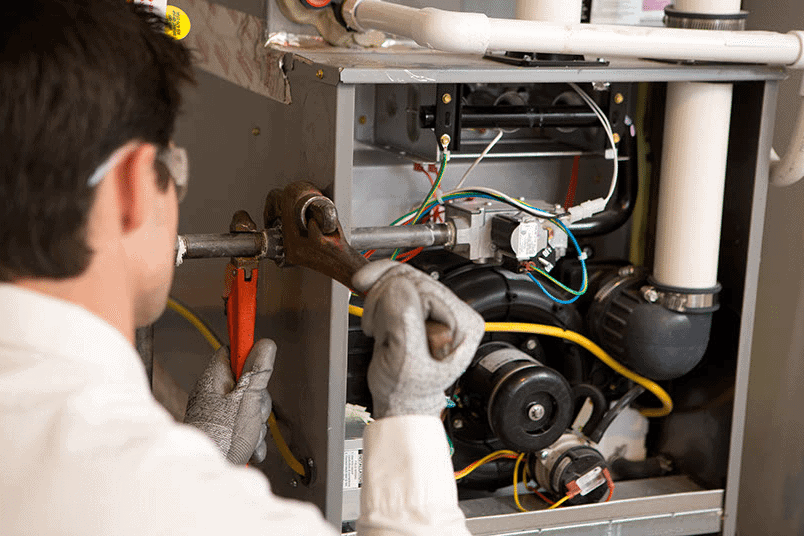 Grantham HVAC provides expert furnace repairs in Cache Valley. Fast, reliable service to keep your home warm. Get a free quote today!