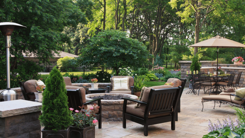 Create your dream outdoor space with expert gas fire pit installation in Cache Valley. Grantham HVAC installs safe, stylish fire pits. Call today!