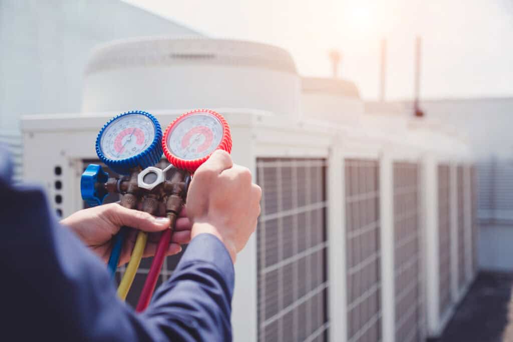 Grantham HVAC LLC - AC Repairs In Cache Valley