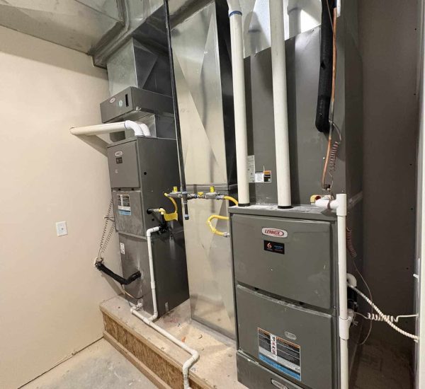 Furnace Install 2